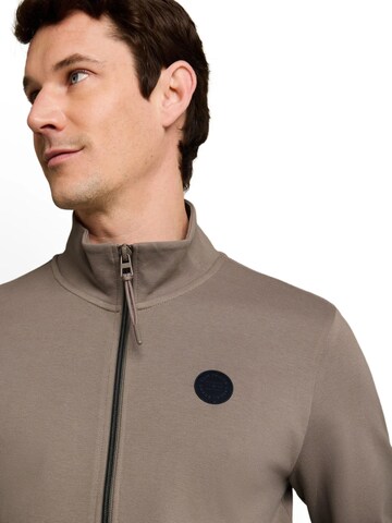 TOM TAILOR Sweatvest in Grijs