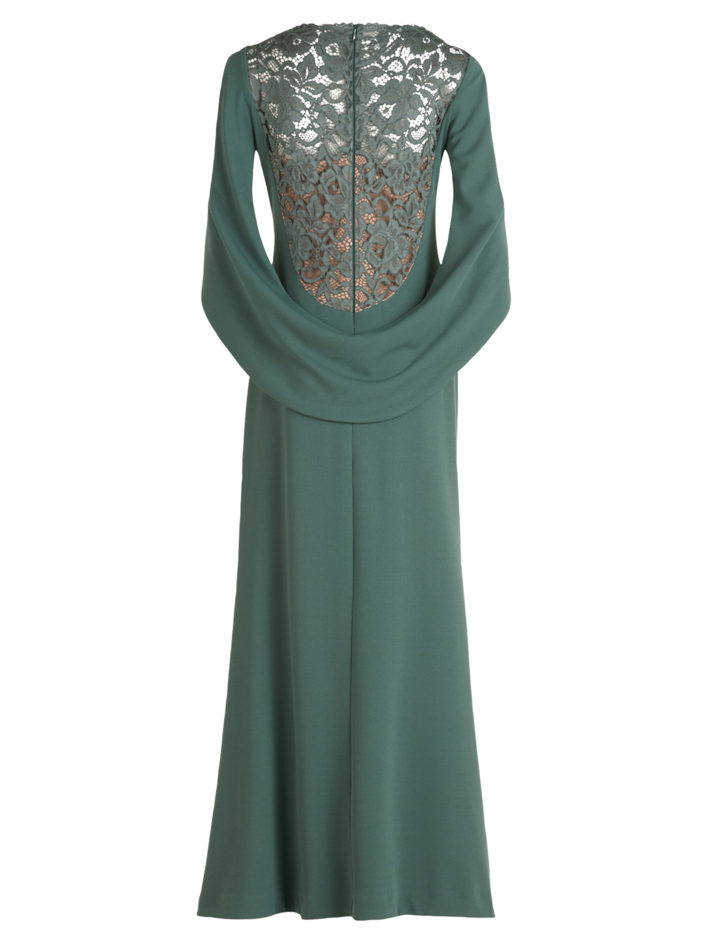 Vera Mont Avondjurk in Groen