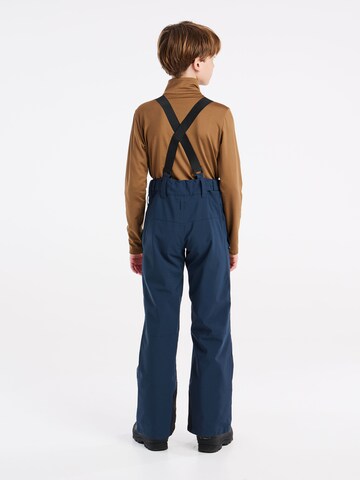 PROTEST Regular Sportbroek 'BORK JR' in Blauw