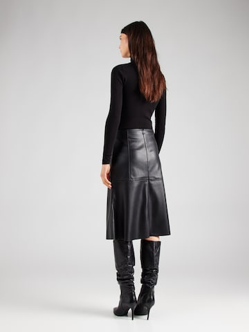 s.Oliver BLACK LABEL Rock in Schwarz