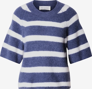 mėlyna MSCH COPENHAGEN Megztinis 'Milania Hope': priekis