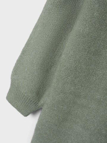 NAME IT Dress in Green