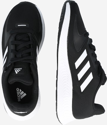 ADIDAS PERFORMANCE Athletic Shoes 'Runfalcon 2.0' in Black