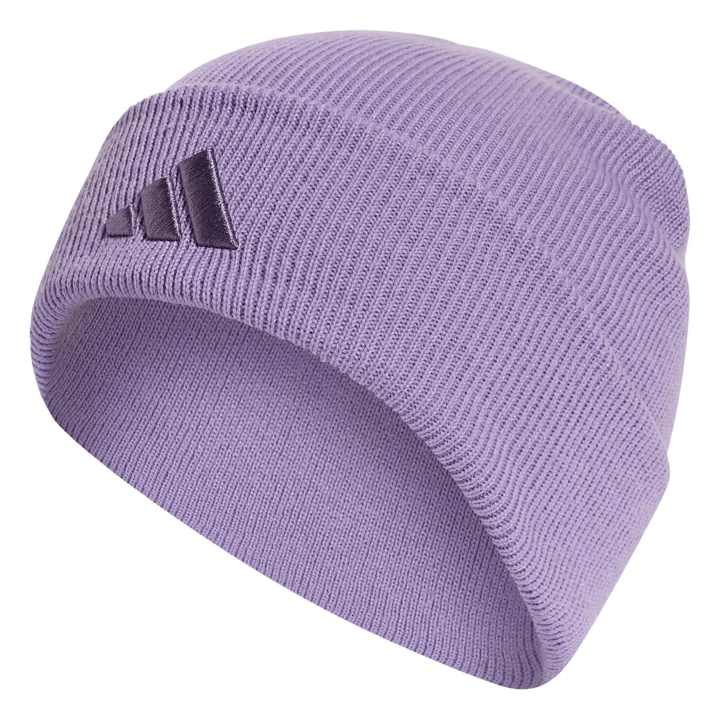 Casquette de sport ADIDAS SPORTSWEAR en violet : devant