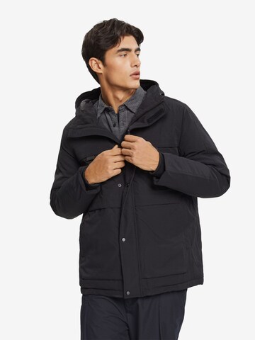 ESPRIT Jacke in Schwarz: predná strana