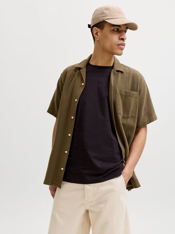 R.D.D. ROYAL DENIM DIVISION - Loosefit Pantalón en beige