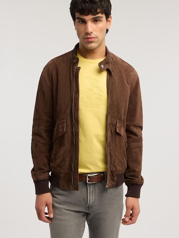 Trussardi Shirt in Geel