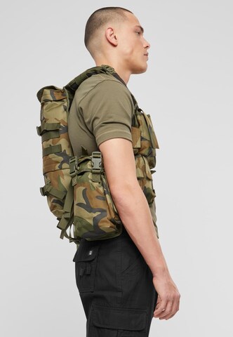 Brandit Vest 'Tactical', värv roheline