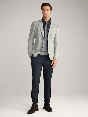 JOOP! Regular fit Suit Jacket 'Hecton' in Grey