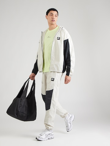 T-Shirt fonctionnel 'PRO' NIKE en jaune