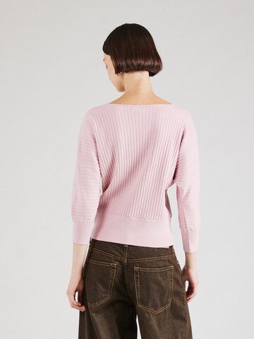 Pull-over MORE & MORE en rose