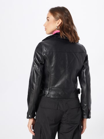 VERO MODA Between-Season Jacket 'HAILEY' in Black