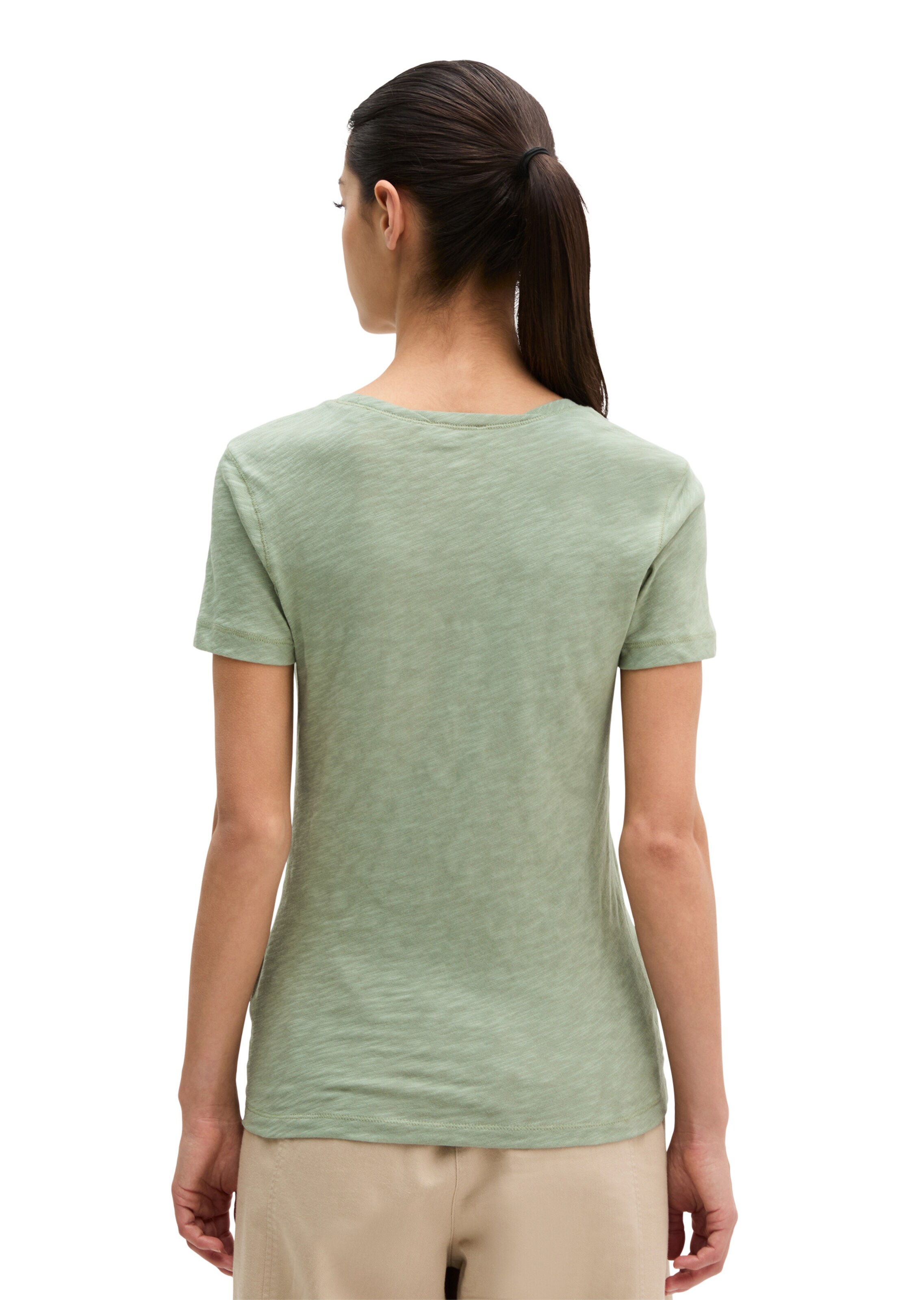 T-shirt Marc O'Polo en vert