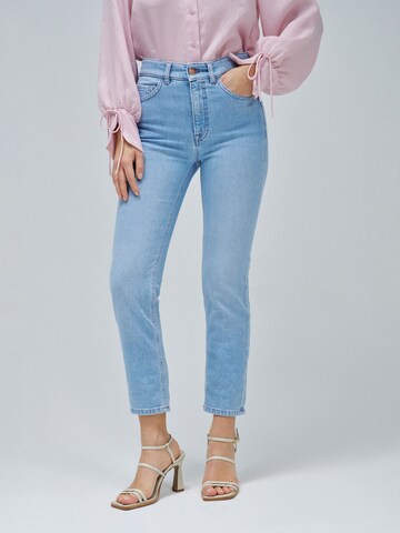 Salsa Jeans Skinny Jeans 'Faith' in Blue: front