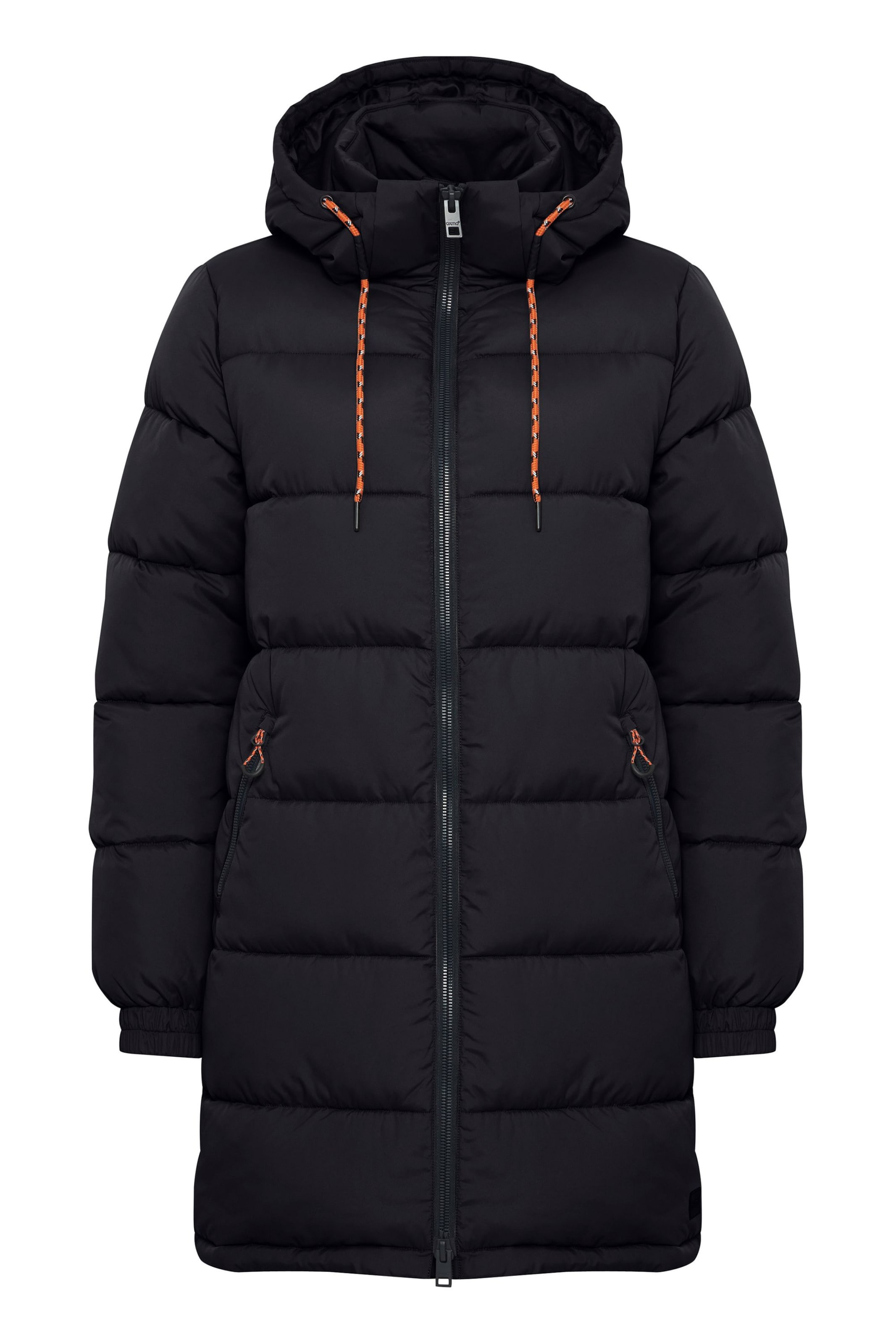 Oxmo Winter jacket 'Jody' in Black: front