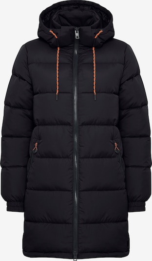 Oxmo Winterjacke 'Jody' in orange / schwarz, Produktansicht