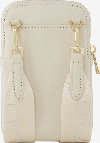 BOGNER Crossbody Bag in White