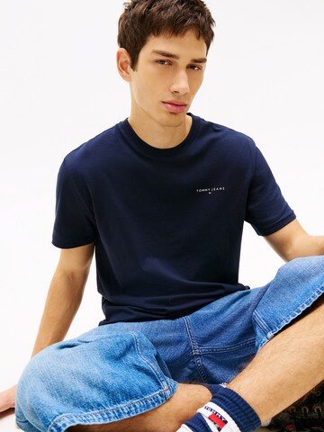 Tommy Jeans Shirt in Blue