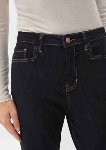 s.Oliver Regular Jeans in Blau