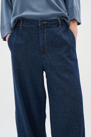 InWear Wide leg Jeans in Blauw