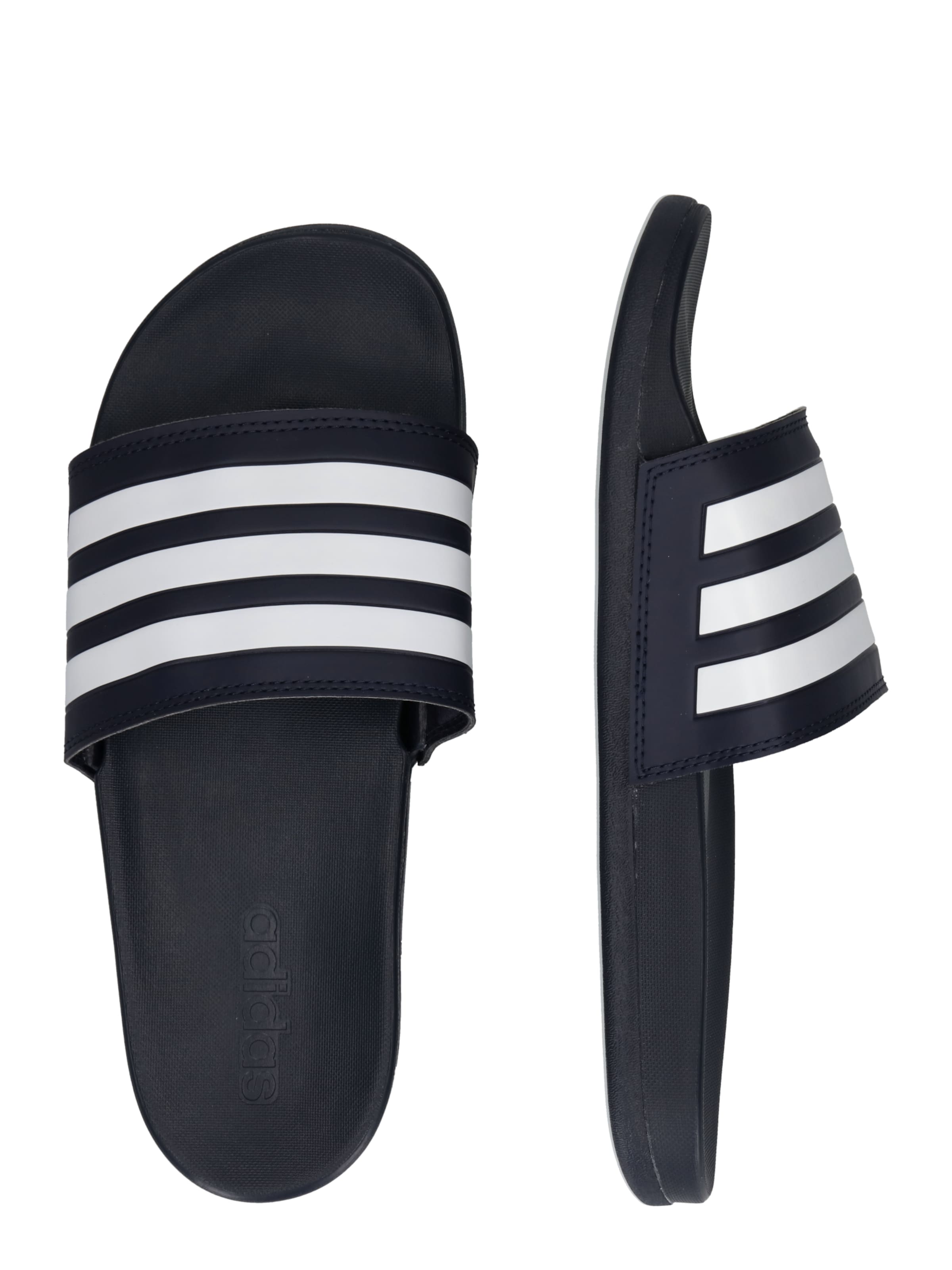 ADIDAS SPORTSWEARNatikače 'Adilette' - plava boja