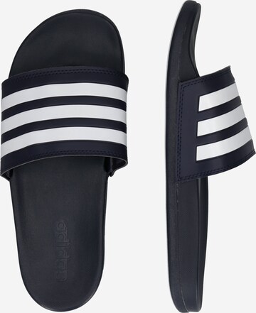 Claquettes / Tongs 'Adilette' ADIDAS SPORTSWEAR en bleu