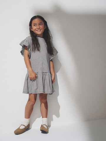 The Set Jurk in Bruin: voorkant