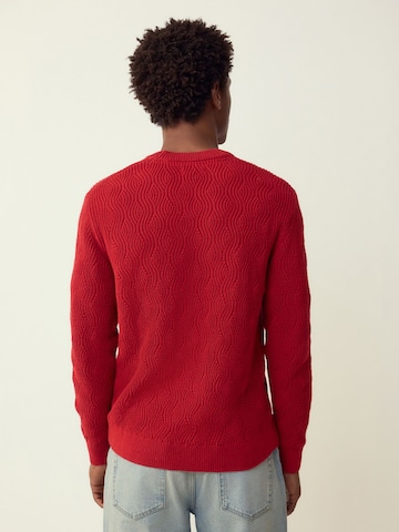 Next Sveter - Červená