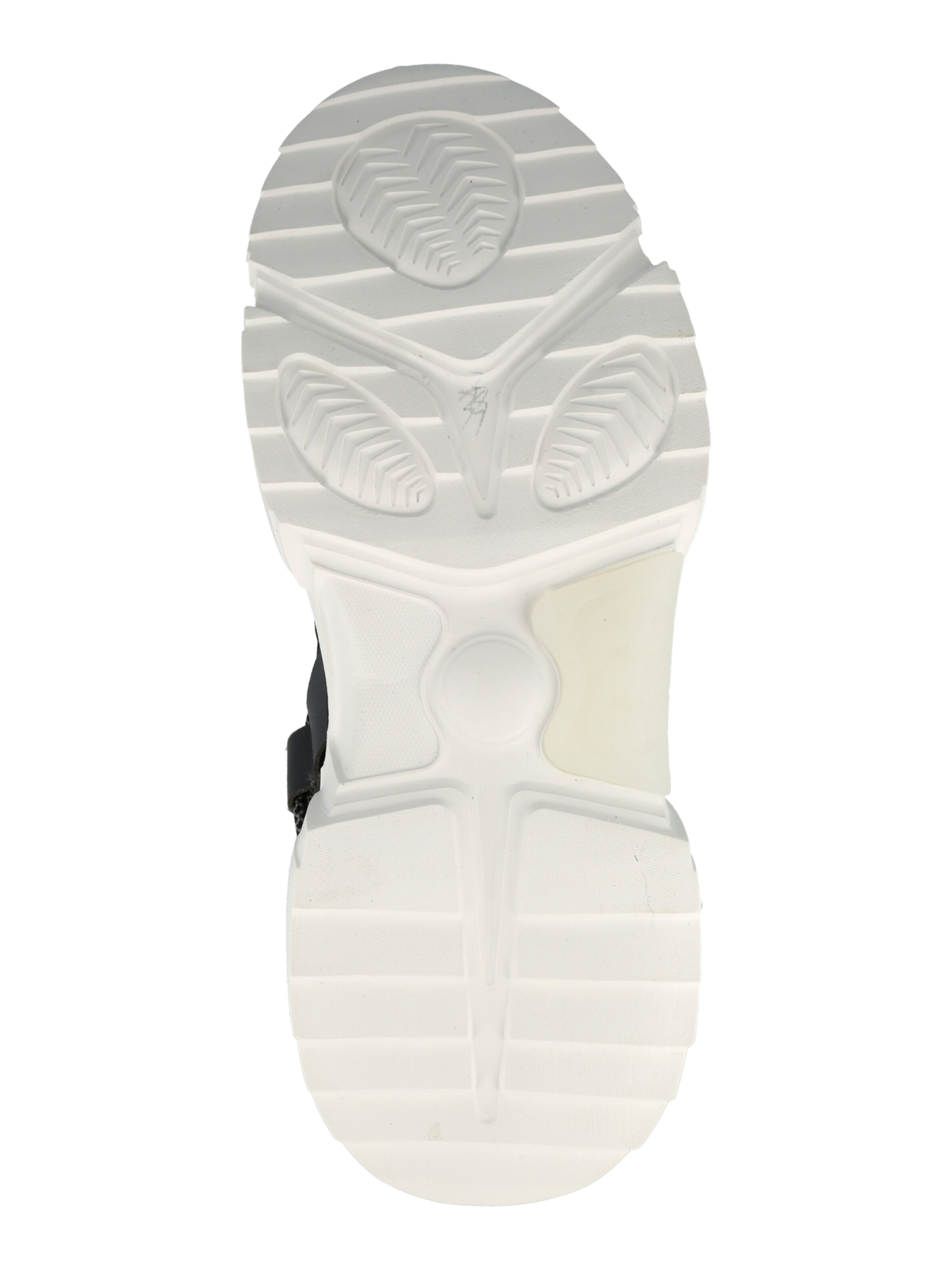 Plein Sport - Sapatilhas baixas em preto