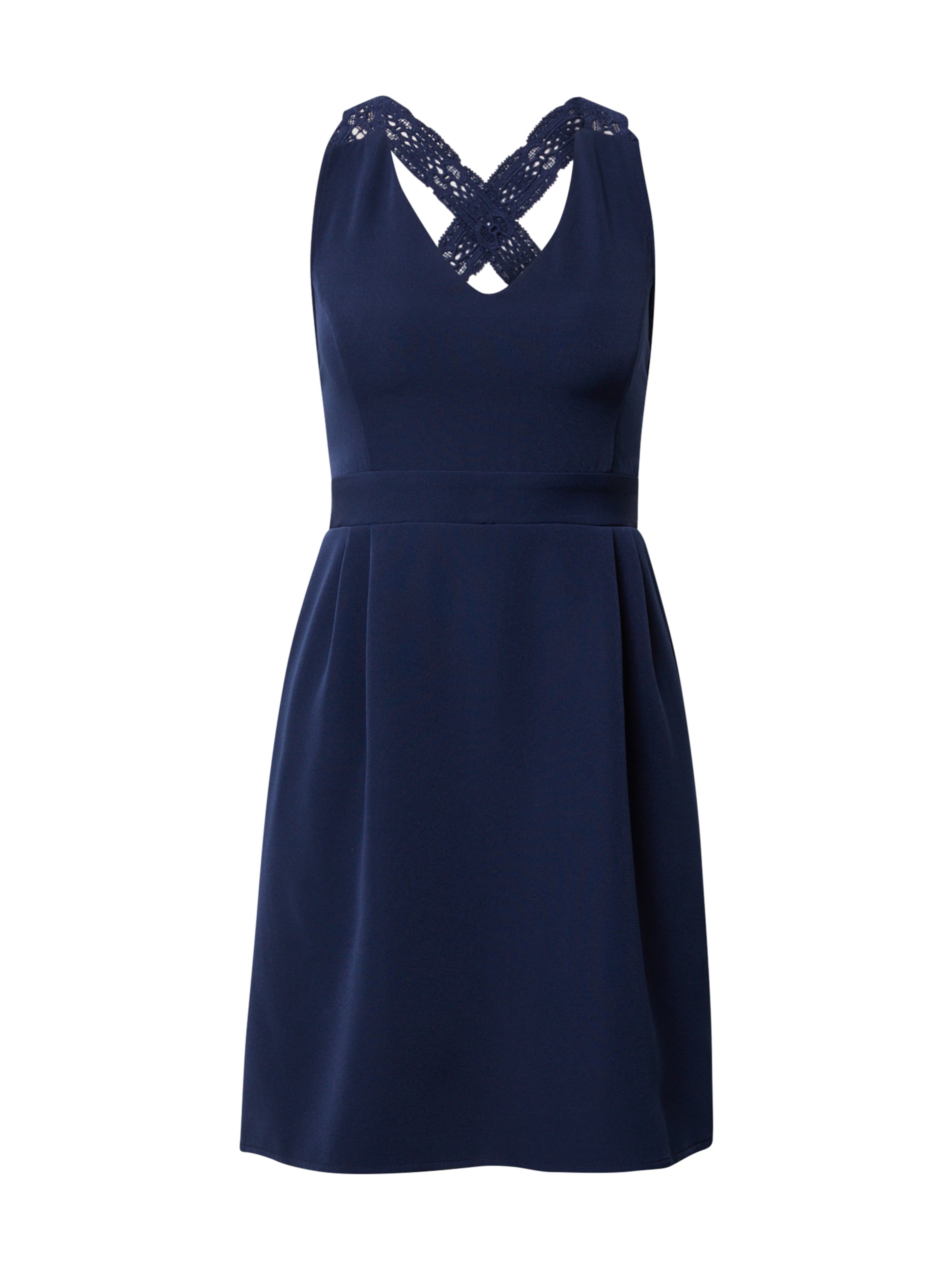 Rochie de vară 'Mala' de la ABOUT YOU pe albastru: față