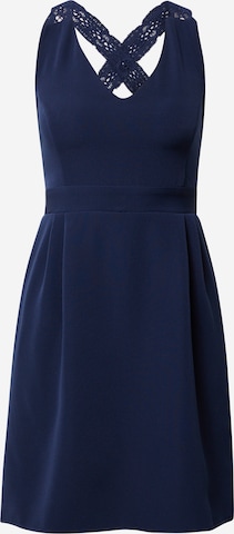 ABOUT YOU Cocktail Dress 'Mala' in Blue: front