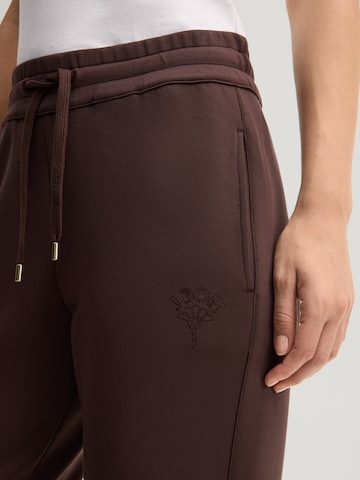 JOOP! Regular Trousers in Brown