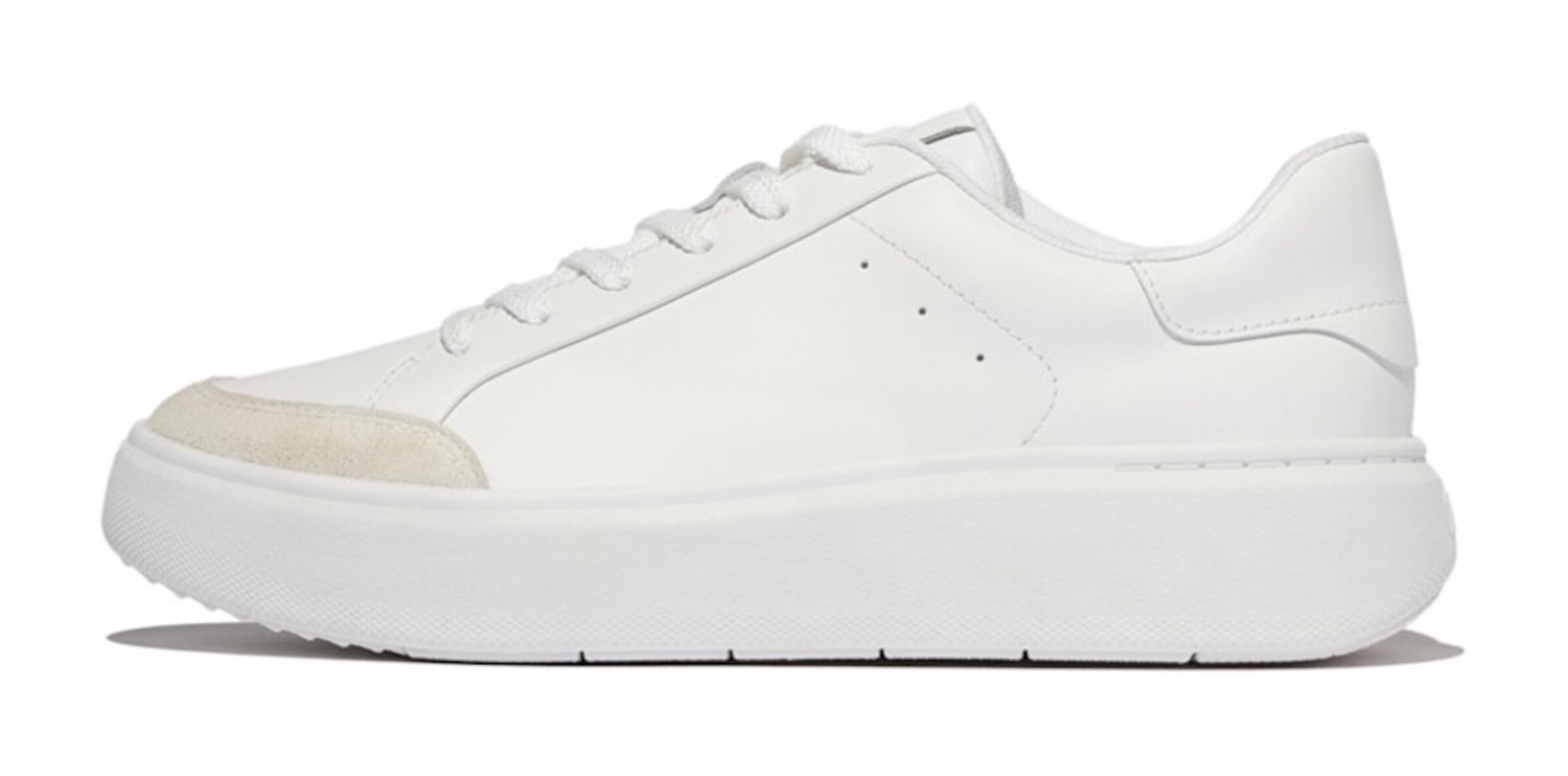 FitFlop Sneakers in White