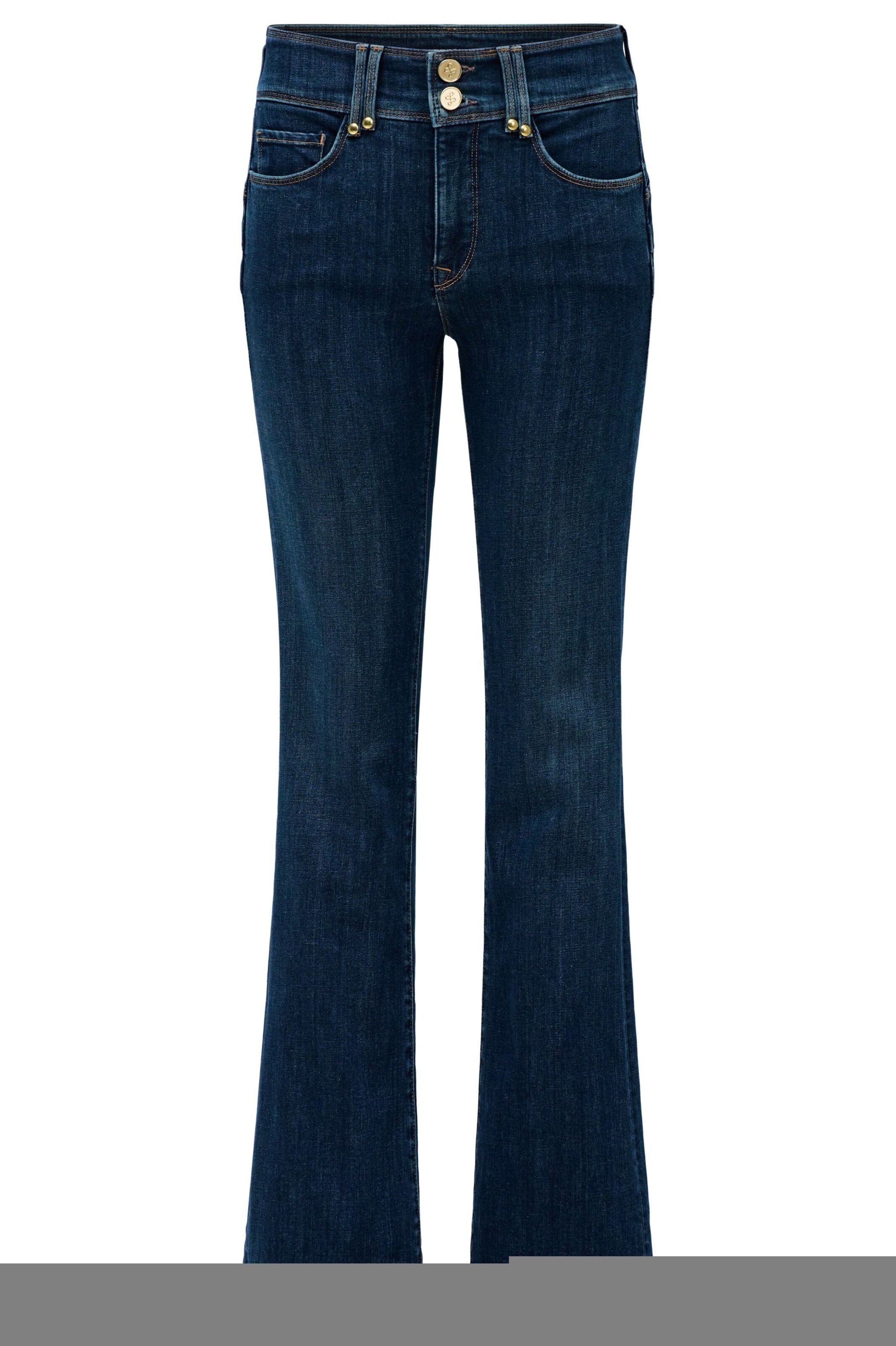 Salsa Jeans Jeans in de kleur Blauw, Productweergave