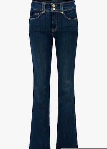 Jean Salsa Jeans en bleu : devant