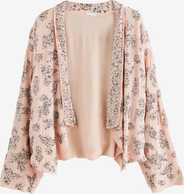 Next Bolero värissä beige: etupuoli