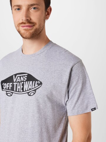 T-Shirt 'CLASSIC' VANS en gris