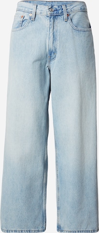 LEVI'S ®Baggy Traperice 'EXTRA BAGGY' - plava boja: prednji dio