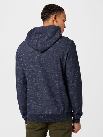 s.Oliver Sweatshirt in Blau