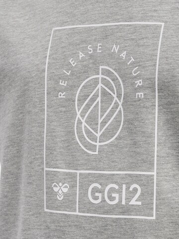 Hummel Shirt 'GG12' in Grey