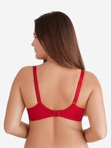 FELINA Bra 'Choice' in Red