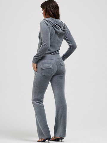 Juicy Couture Regular Hose ' DEL RAY' in Grau
