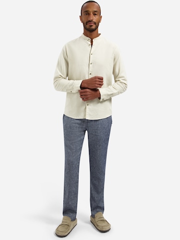 No Excess Regular fit Skjorta i beige