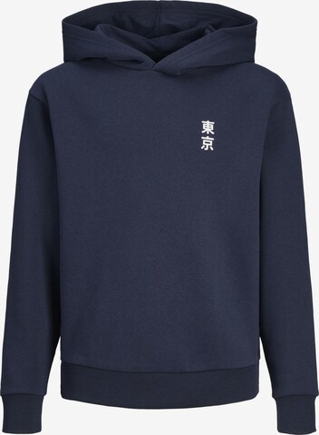 Jack & Jones Junior Pullover i sort: forside