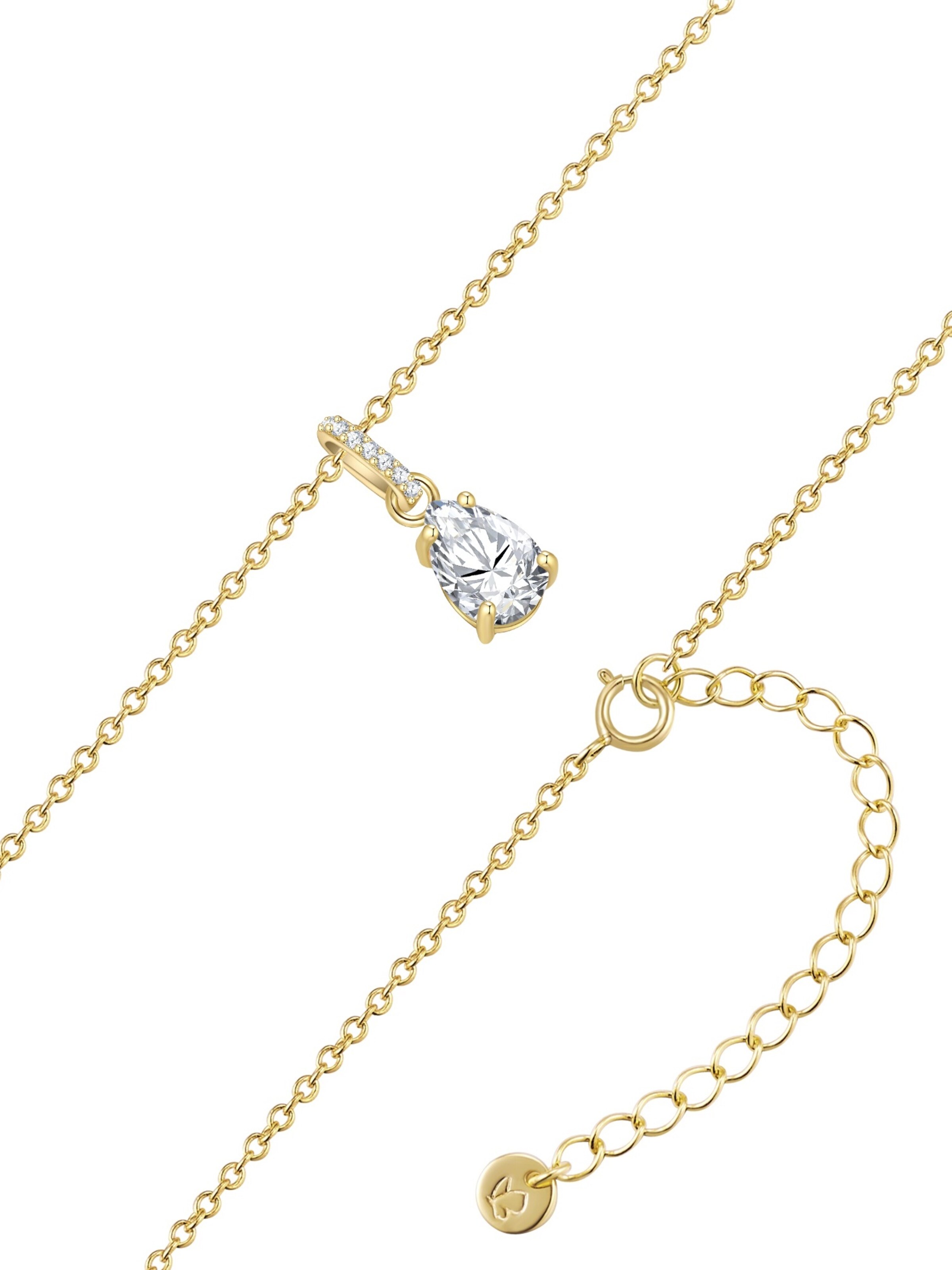 Glanzstücke München Kette in Gold