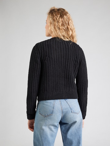 Cardigan 'Sun' Fabienne Chapot en noir