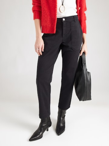 MAC Szabványos Nadrág 'WORKER 2.03' - szürke: elől