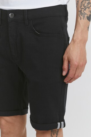 INDICODE JEANS Regular Jeans 'Pokka' in Zwart
