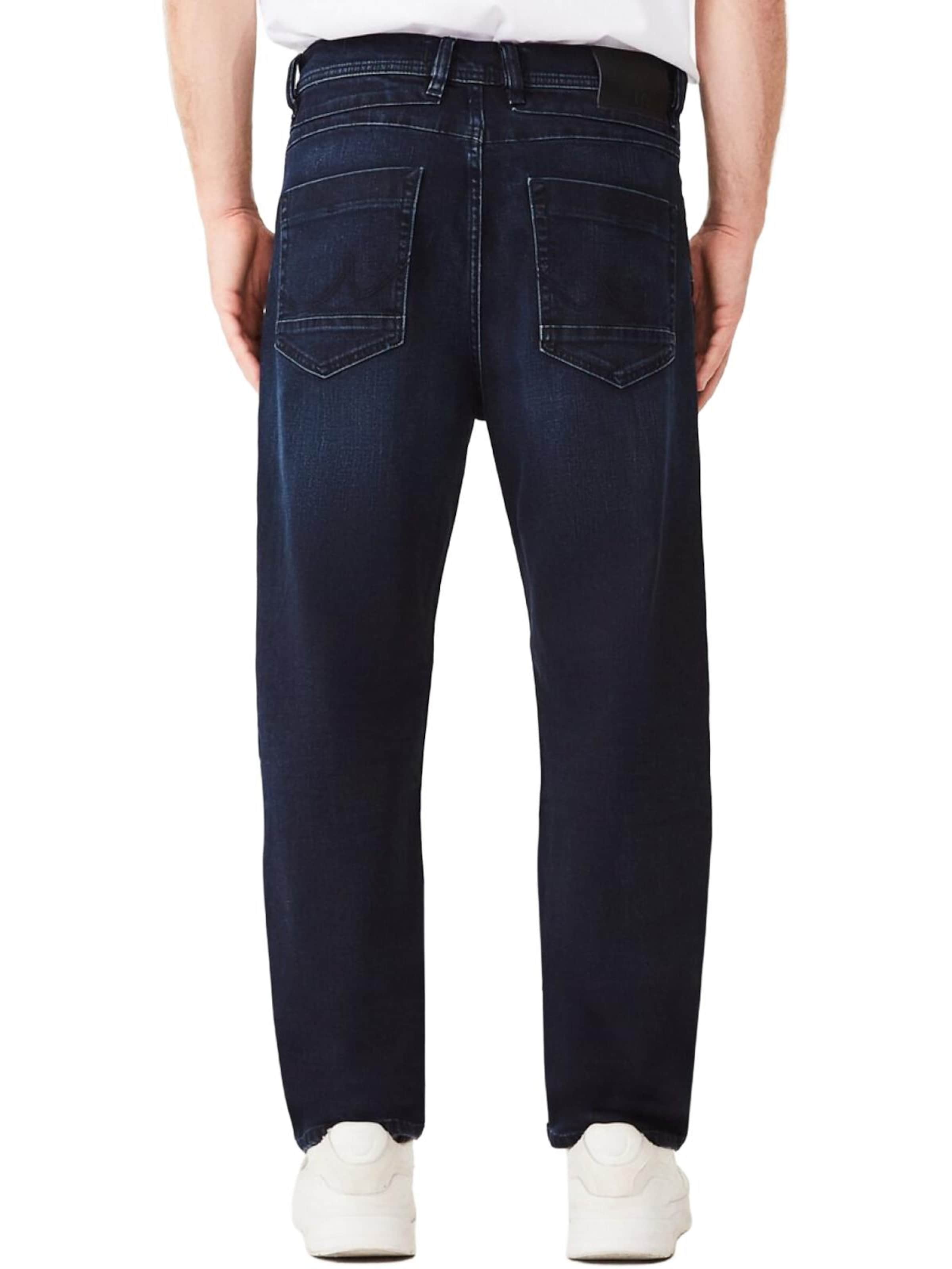 LTB Jeans Tapered Jeans 'LTB Jeans Maríano X Tapered Leg Mid Waist Jeanshose' in Blauw