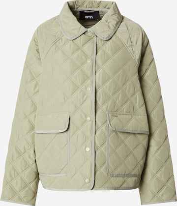 aim'n Athletic Jacket in Green: front